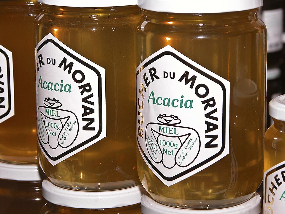 Miel d'acacia