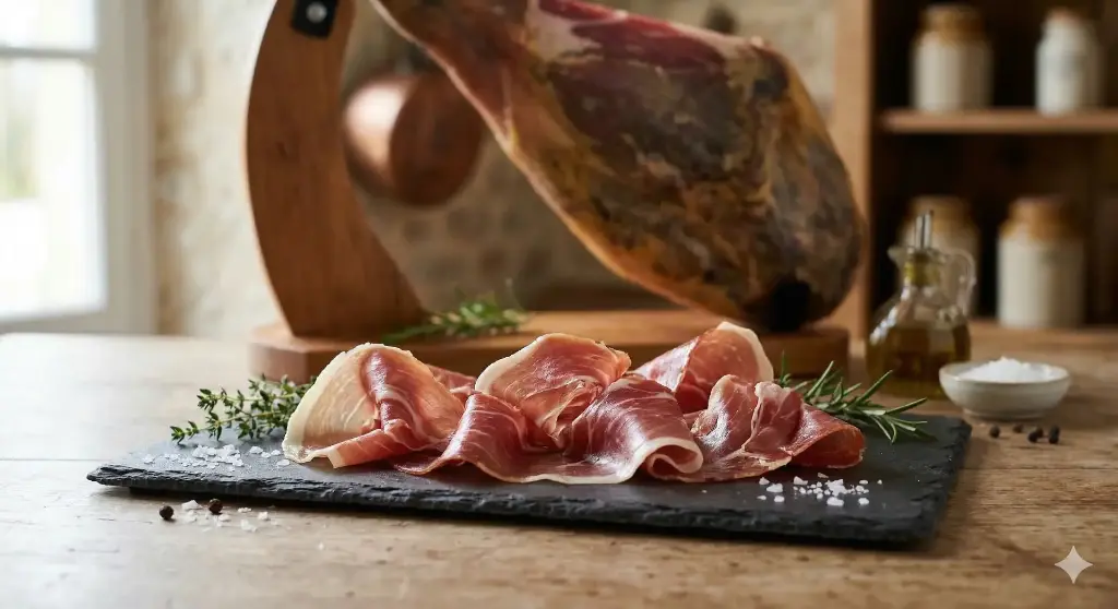 Sylvanes Jambon au KG