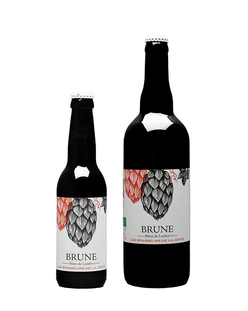 LA JONTE - Brune de bio