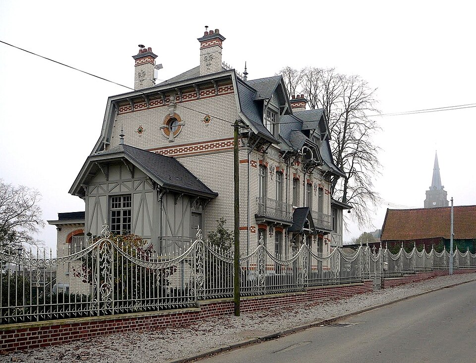 Le Château de mon Père (vin rouge bio) Le Pech d'André