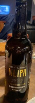 LA JONTE - Limonade de miel châtaignier